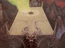Seance - Fornever Laid To Rest LP 1992 First Press Black Mark Productions