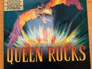 QUEEN Vinyl Double Album - “Queen Rocks”