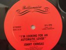 JONNY CHINGAS im looking for an automatic lover 12