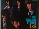 THE ROLLING STONES: 12x5 US London PS 402 ’64 Rock LP