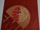 Claude Francois-Bordeaux Rose (in English)-UK EMI DEMO 7