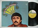 LEE HAZLEWOOD Love And Other Crimes LP 1968 Germany EX