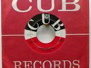 the PRELUDES 45 Kingdom Of Love / Vanishing Angel CUB 1958 doowop    TB 62