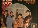 The Beatles 1965 No Reply Rare Import Picture Sleeve 45 Odeon Collectible 7”