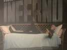 Robert Forster  - Inferno - SILVER Vinyl LP NEW SEALED LTD TO 200 Copies