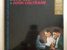 Duke Ellington & John Coltrane - Deluxe Gatefold Edition LP 180g Vinyl Record
