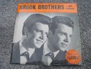 THE BROOK BROTHERS Brook Brothers Hit Parade  EP  1961  PYE    superb EX+