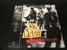 The Clash - White Riots In New York - New Sealed Lp - Japanese - White Vinyl