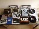U2: Rattle And Hum - Rare Spanish Promo LP Vinyl Box Set - Cat No: 5I 303400