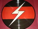 THROBBING GRISTLE  LIVE AT DEATH FACTORY MAY 1979 PIC DISC VERY RARE