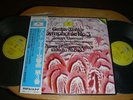 2 LP Japan Mahler Symphonie No.3 Jessye Norman Claudio Abbado Obi 52MG-0412