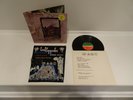 VG++/NM- Led Zeppelin IV RARE PIROS LP w/ STAIRWAY HYPE & HUGE JACKET PATCH  III