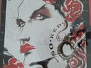 ARCADIA - SO RED THE ROSE  LP VINYL RECORD ALBUM autographed