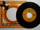 ELVIS PRESLEY ASK ME RARE YELLOW LABEL JUKE-BOX PROMO +SPOKEN INTRO ITALY 7