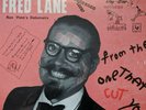 Fred Lane vinyl record Ron Pate's Debonairs 