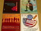 RARE PROMOS :Night Of The Iguana/The Strange One/ The Wild Bunch/Watermelon Man