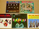 BEATLE'S IMITATOR LPs; The Buggs/Beatlesongs/Chipmunks/Beatlemania/Do The Beetle