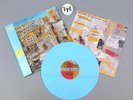 King Gizzard & The Lizard Wizard Sketches of Brunswick Mild High Blue Vinyl /750
