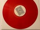 Unknown Pleasures [LP] by Joy Division. Used Ruby Red Vinyl