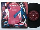 TITO PUENTE & HIS ORCHESTRA Tico Mambos RCA VICTOR 107 10