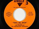 Northern Soul 45 - Lee Fields - Take Me Back - Angle 3 - VG+ mp3