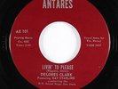 Northern Soul 45 - Delores Clark - Livin' To Please - Antares - VG++ mp3