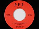 Sweet/Modern Soul EP - R.J. King & Co. - Stop What You're Doing - O-P-S VG++ mp3