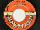 Northern/Sweet Soul 45 - Fascinations - I'm In Love - Mayfield - mp3