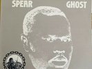 BURNING SPEAR Garveys Ghost Dub ISLAND ILPS9382 1976 Orange Palm 1st VINYL LP EX