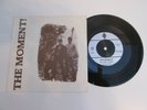 The Moment   In This Town   7 inch single mod revival