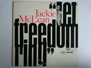 JACKIE MCLEAN LET FREEDOM RING BLUE NOTE BST 84106 WALTER DAVIS JAZZ JAPANESE
