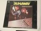 Runaway - Soundtrack LP 1985 Varèse Sarabande- Jerry Goldsmith - Kiss - Shrink