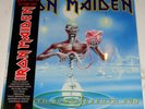 IRON MAIDEN Seventh Son of a  Seventh Son Picture Disc LP Gatefold / Obi SEALED