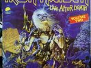 IRON MAIDEN LIVE AFTER DEATH MADE IN COLOMBIA VINIL BLUE NM  #  362 LISTEN
