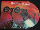 Bat Out Of Hell Meat Loaf UK Picture Disc LP vinyl album record EPC11-82419 EX+