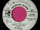 THE COLLINS KIDS - Beetle-Bug-Bop - Promo 45 rpm - Columbia 21470