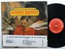 SONNY BRAVO You Gotta Turn Me On COLUMBIA LP NM/VG++ 2-eye promo