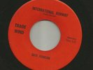 ROCKABILLY bw TEEN - DAVE JOHNSON - INTERNATIONAL RUNWAY - HEAR on TRADE WIND