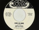 Northern Soul Funk 45 - Jimmy Lomax & The Vows - Come On Home - Cab - mp3