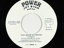 Northern Soul Funk 45 - Little Willie Jones - My Big Mistake - Power VG+ mp3