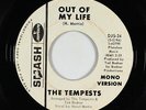 Northern Soul 45 - Tempests - Out Of My Life - Smash - mp3 - promo