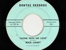 Northern/Sweet Soul 45 - Rock Candy - Alone With No Love - Dontee - mp3