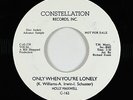Northern Soul 45 - Holly Maxwell - Only When You're Lonely - Constellation - mp3