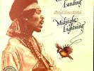 Jimi Hendrix - Crash Landing / Midnight Lightning Brazil 2LP 1978 .