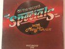 OFF THE RECORD SPECIALS with MARY TURNER Westwood One NEW SEALED
