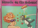 Stroodle, On the Rebound 1978 Vintage Rock, Classic Cover Art, Rare