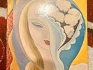 derek the dominos Layla Vinyl Original Pressing (1970)