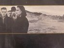 U2 The Joshua Tree (w/ Insert) RCA Record Club Edition Used Vinyl LP
