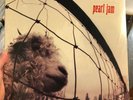 Pearl Jam Vs Original Press SEALED Vinyl Record With Hype Sticker Rare