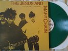 THE JESUS AND MARY CHAIN - Send Me Away - Early Demos LP GREEN VINYL